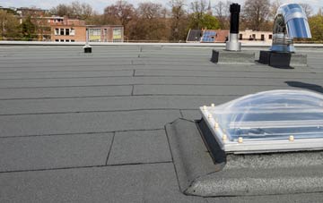 benefits of Clifford flat roofing